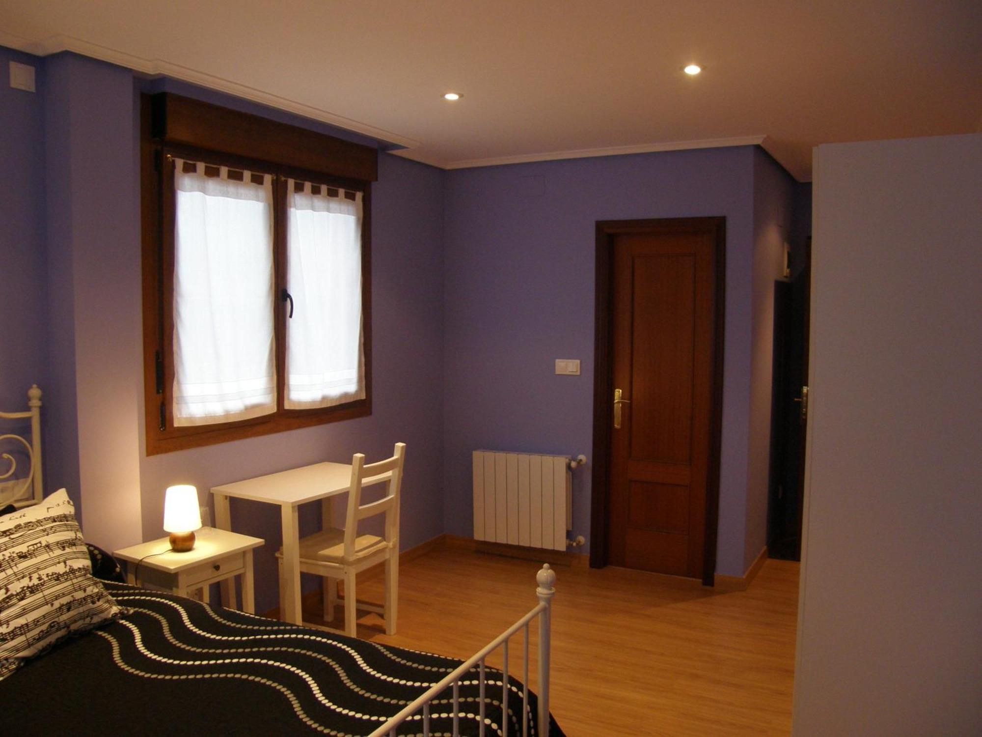 Hotel Mendi Alai Karrantza Zimmer foto
